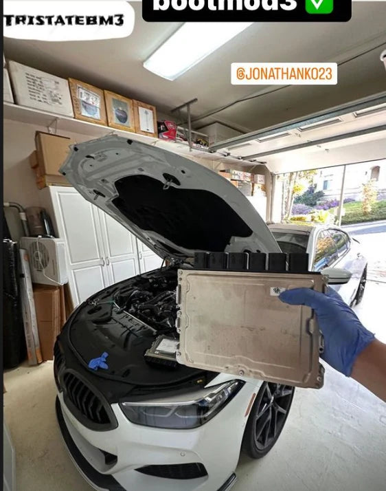 ECU Full Unlock + Bootmod3 Tune (Same Day Unlock) - BMW B46/B48/B58/N63TU3/S63TU4