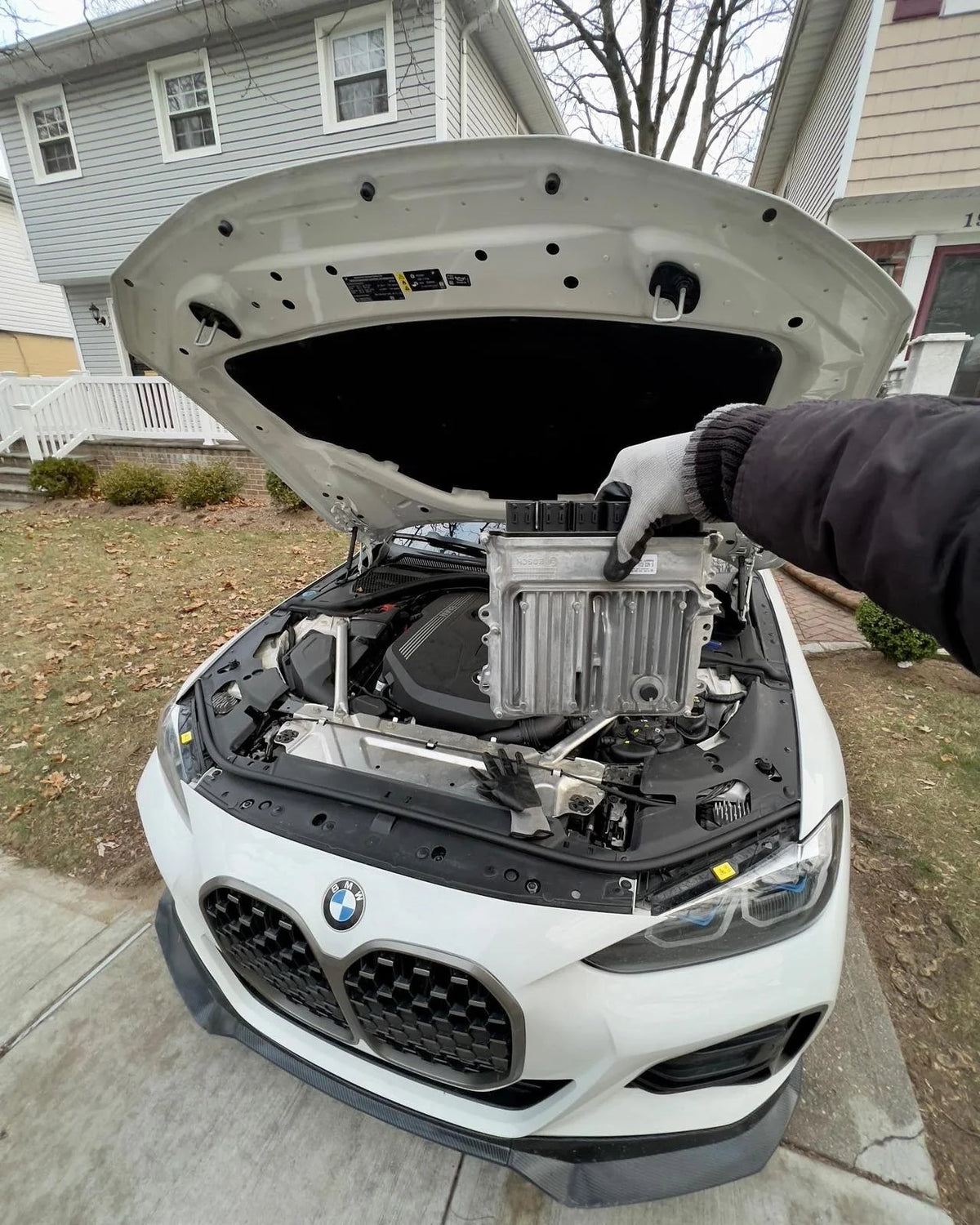 ECU Full Unlock + Bootmod3 Tune (Same Day Unlock) - BMW B46/B48/B58/N63TU3/S63TU4