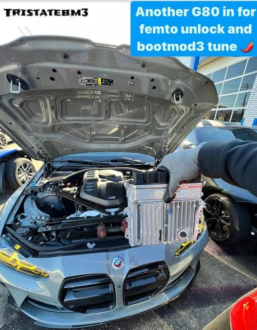 ECU Full Unlock + Bootmod3 Tune (Same Day Unlock) - BMW B46/B48/B58/N63TU3/S63TU4