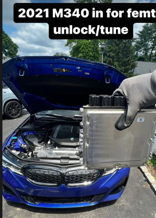 ECU Full Unlock + Bootmod3 Tune (Same Day Unlock) - BMW B46/B48/B58/N63TU3/S63TU4