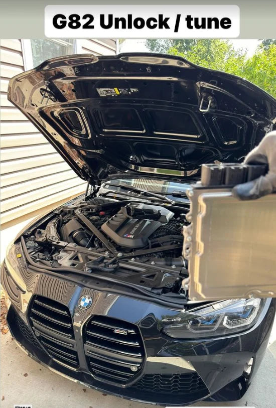 ECU Full Unlock + Bootmod3 Tune (Same Day Unlock) - BMW B46/B48/B58/N63TU3/S63TU4