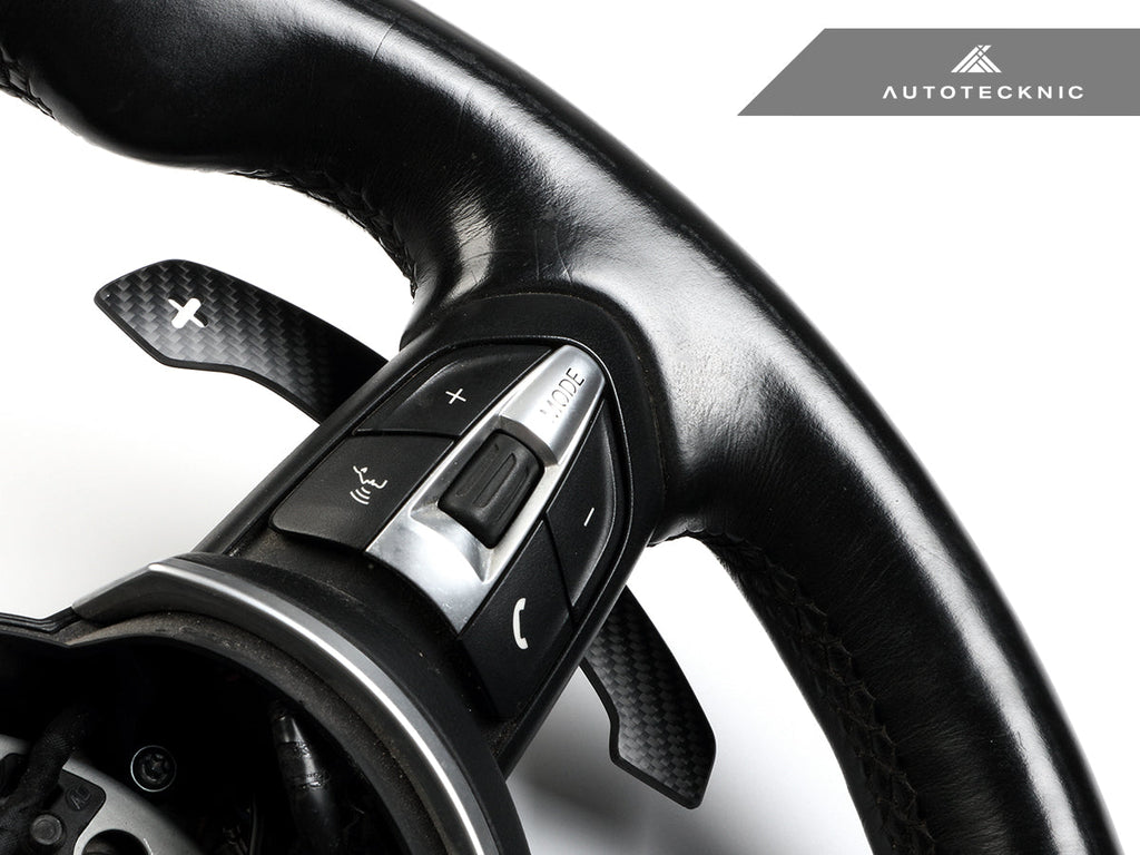 AutoTecknic Magnetic Corsa Shift Paddles - F30/F8X
