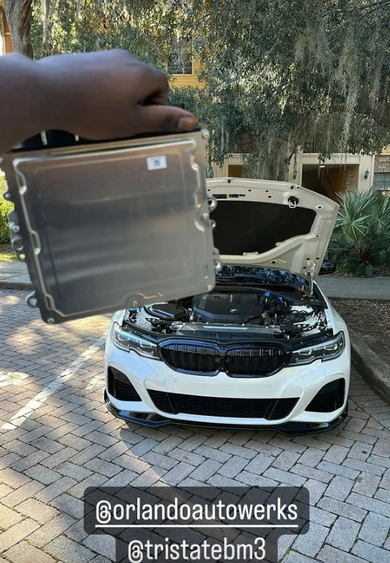 ECU Full Unlock + Bootmod3 Tune (Same Day Unlock) - BMW B46/B48/B58/N63TU3/S63TU4