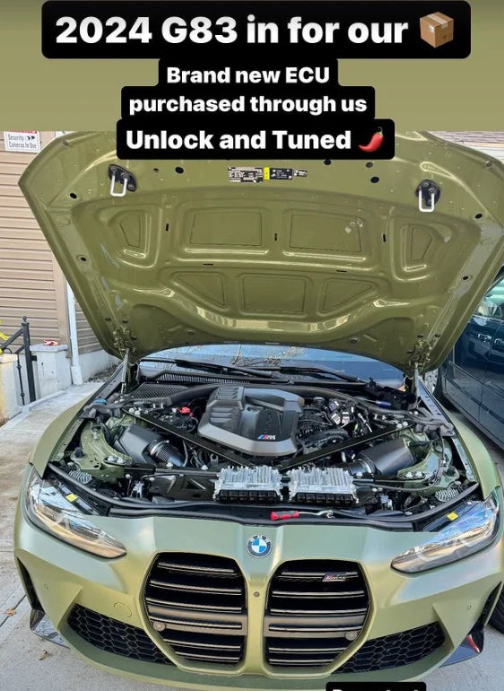 ECU Full Unlock + Bootmod3 Tune (Same Day Unlock) - BMW B46/B48/B58/N63TU3/S63TU4
