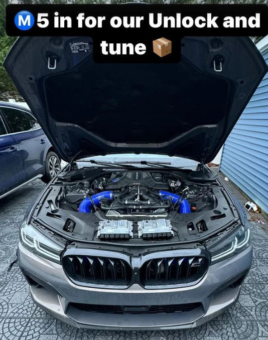 ECU Full Unlock + Bootmod3 Tune (Same Day Unlock) - BMW B46/B48/B58/N63TU3/S63TU4