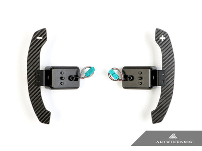 AutoTecknic Magnetic Corsa Shift Paddles - G20/G21 3-Series