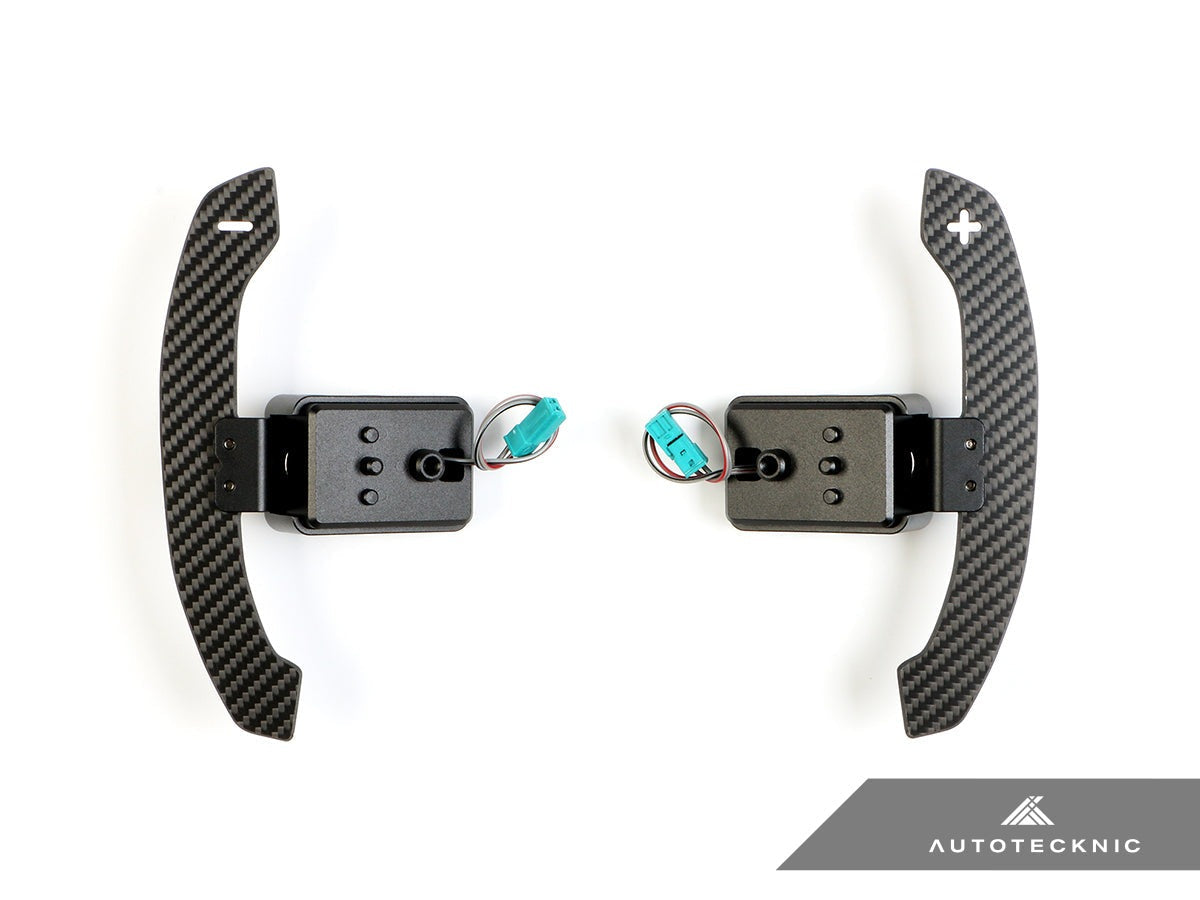 AutoTecknic Magnetic Corsa Shift Paddles - BMW F90 M5