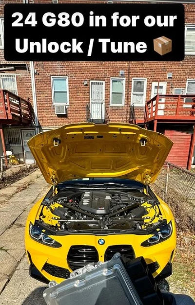 ECU Full Unlock + Bootmod3 Tune (Same Day Unlock) - BMW B46/B48/B58/N63TU3/S63TU4