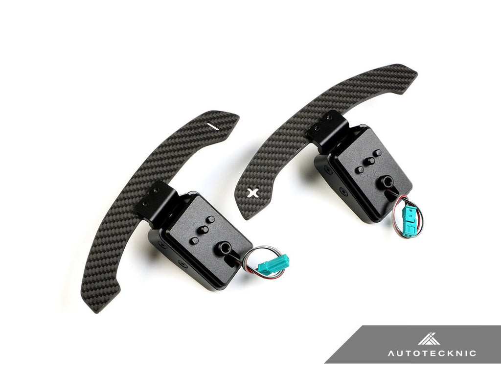 AutoTecknic Magnetic Corsa Shift Paddles - F30/F8X