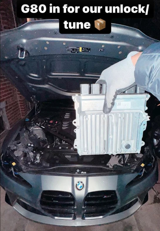 ECU Full Unlock + Bootmod3 Tune (Same Day Unlock) - BMW B46/B48/B58/N63TU3/S63TU4