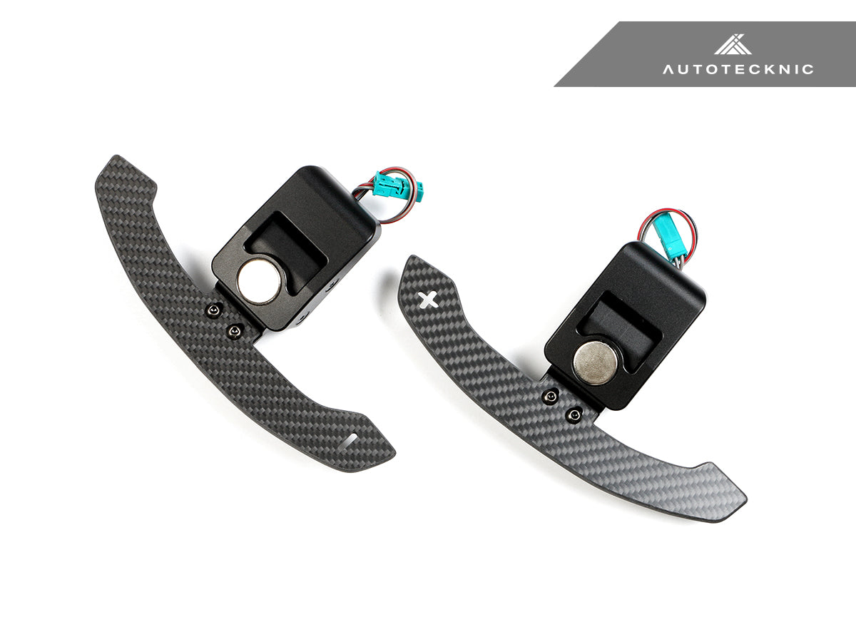 AutoTecknic Magnetic Corsa Shift Paddles - F30/F8X