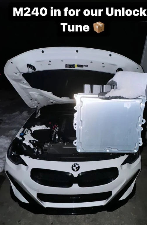 ECU Full Unlock + Bootmod3 Tune (Same Day Unlock) - BMW B46/B48/B58/N63TU3/S63TU4