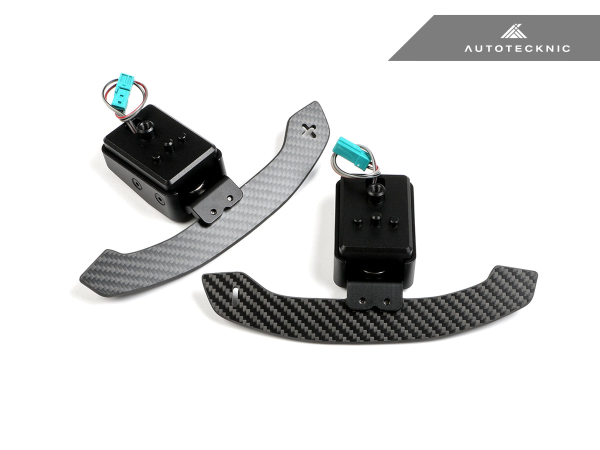 AutoTecknic Magnetic Corsa Shift Paddles - BMW F90 M5