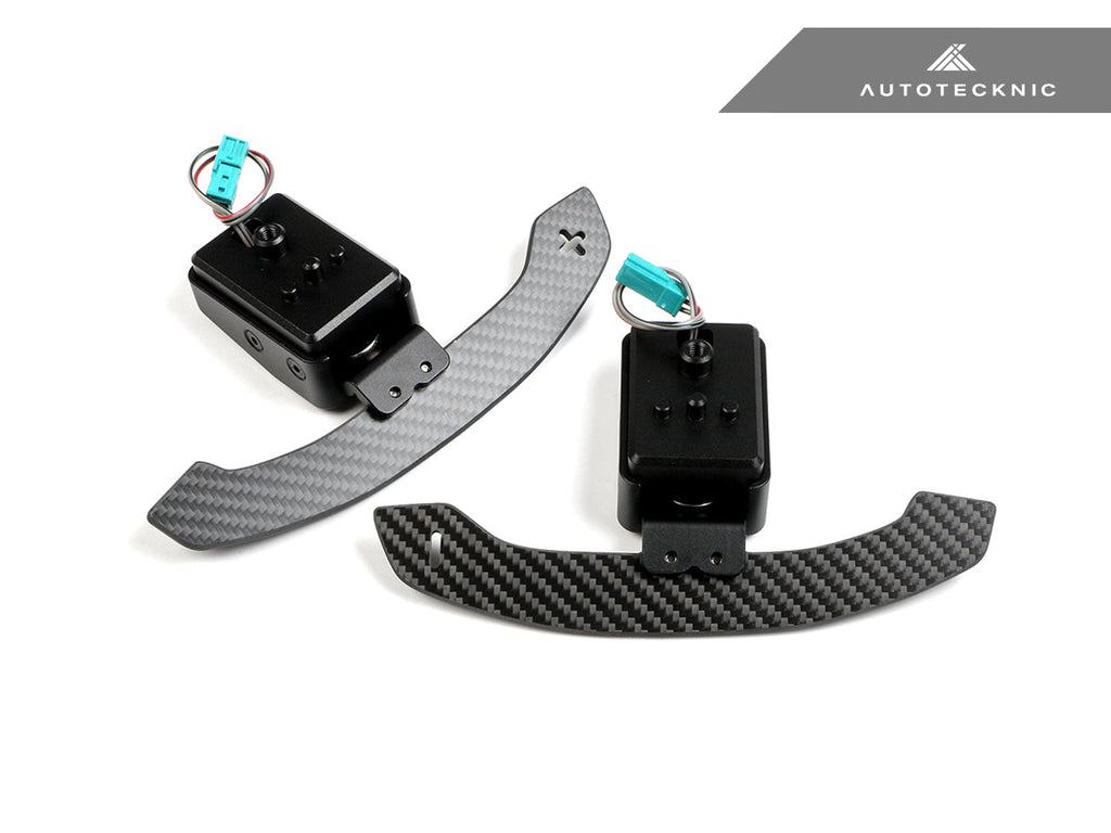 AutoTecknic Magnetic Corsa Shift Paddles - F30/F8X