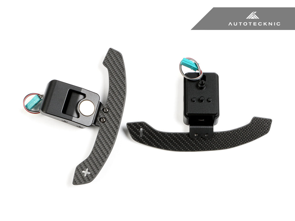 AutoTecknic Magnetic Corsa Shift Paddles - F30/F8X