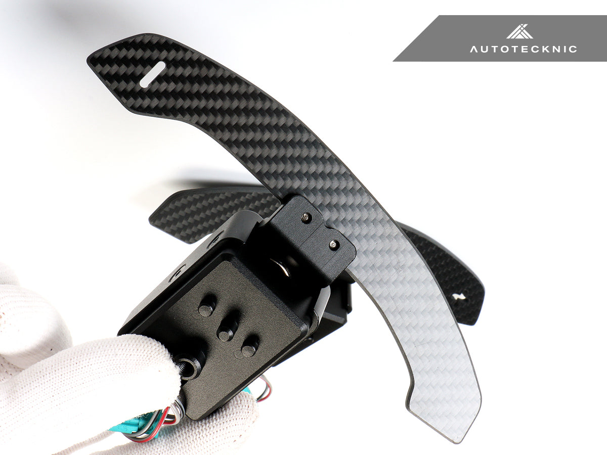 AutoTecknic Magnetic Corsa Shift Paddles - G20/G21 3-Series