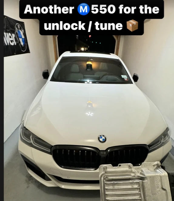 ECU Full Unlock + Bootmod3 Tune (Same Day Unlock) - BMW B46/B48/B58/N63TU3/S63TU4