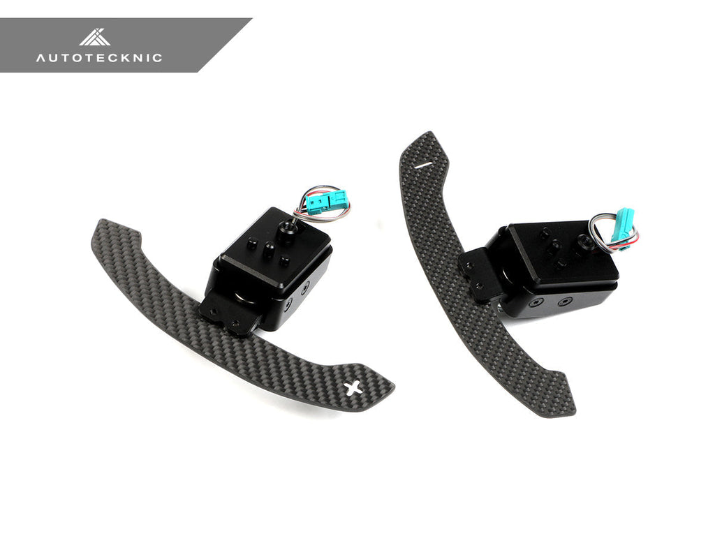 AutoTecknic Magnetic Corsa Shift Paddles - F30/F8X