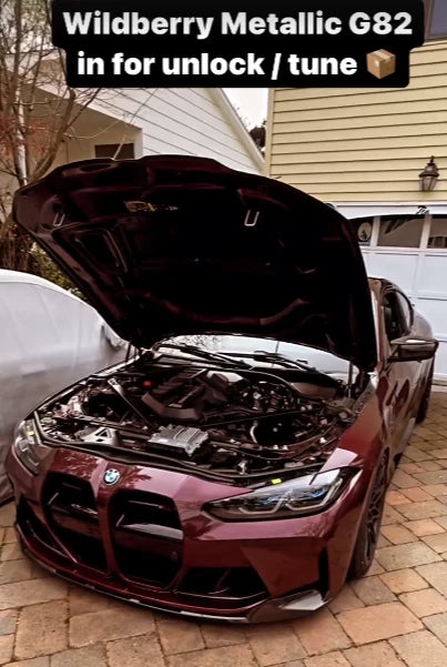 ECU Full Unlock + Bootmod3 Tune (Same Day Unlock) - BMW B46/B48/B58/N63TU3/S63TU4