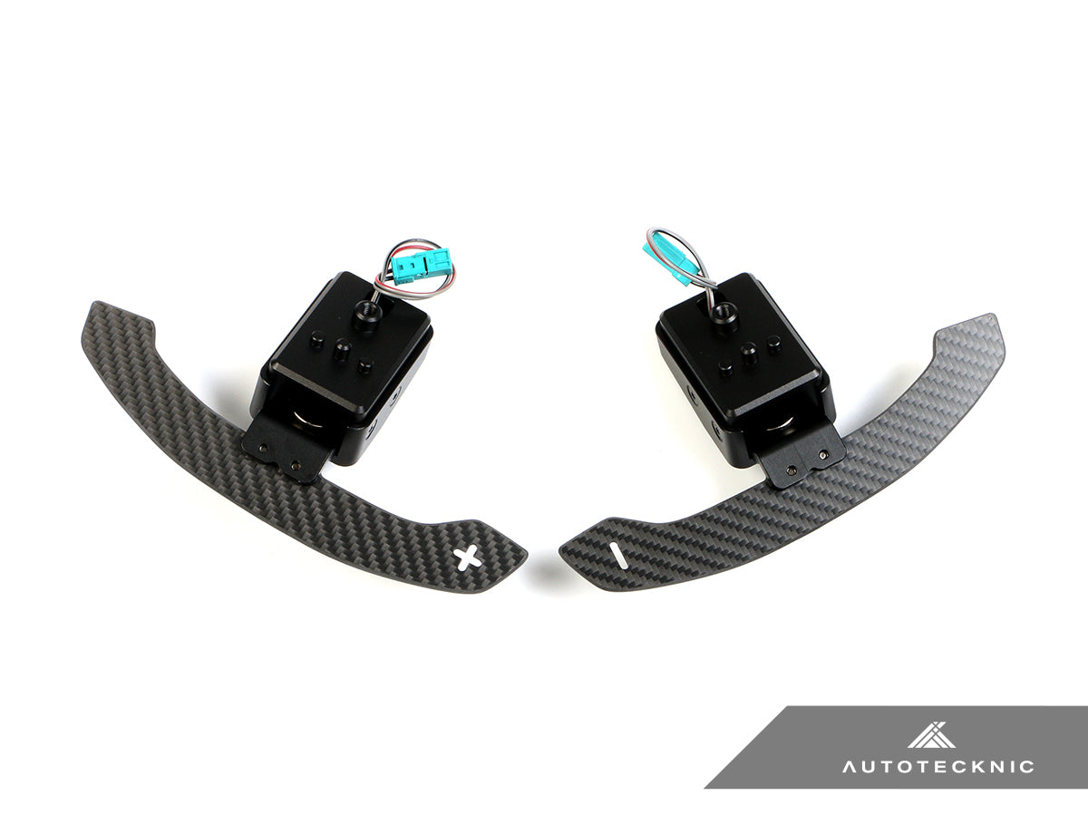 AutoTecknic Magnetic Corsa Shift Paddles - F30/F8X