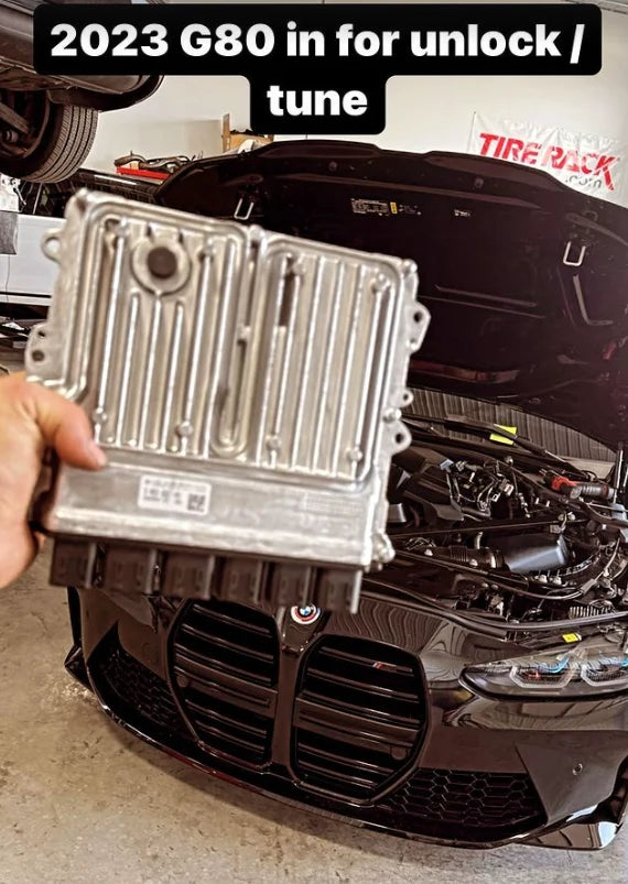ECU Full Unlock + Bootmod3 Tune (Same Day Unlock) - BMW B46/B48/B58/N63TU3/S63TU4