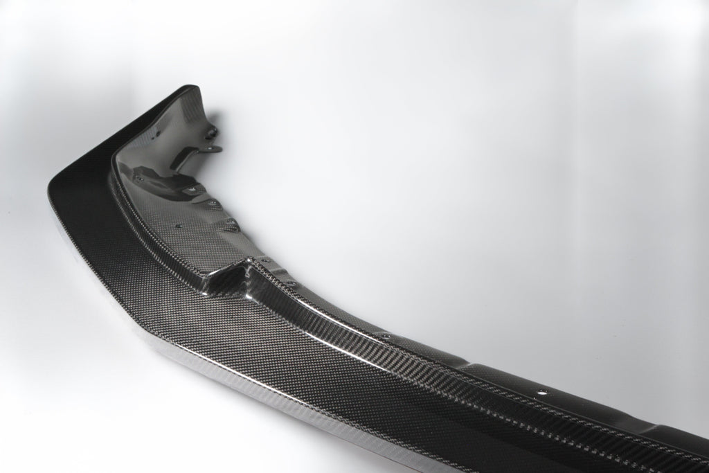 Carbon Fiber Front Air Dam Lip - BMW G87 M2