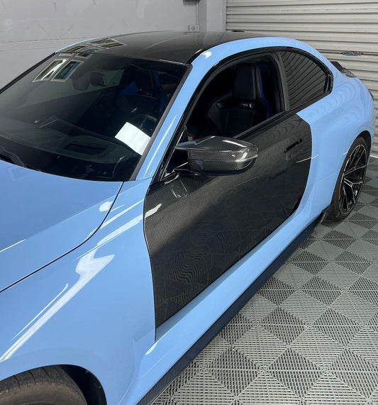 G87 M2, M240I, G42, Carbon Fiber Doors
