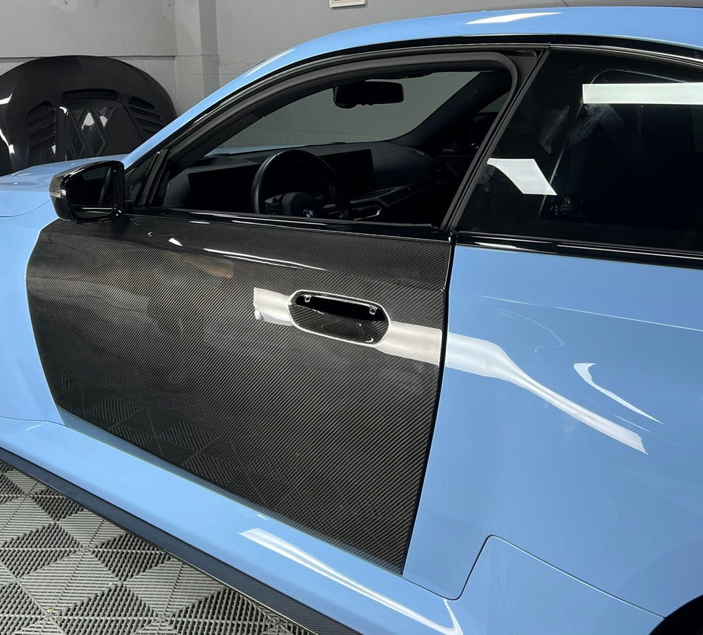 G87 M2, M240I, G42, Carbon Fiber Doors