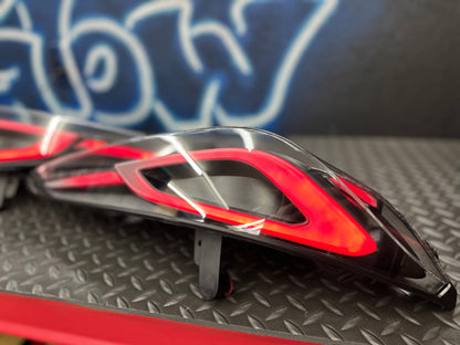 NTXGlow Color Shifting OEM Tail Lights (2020+ Toyota Supra) | House of Apex - House of Apex