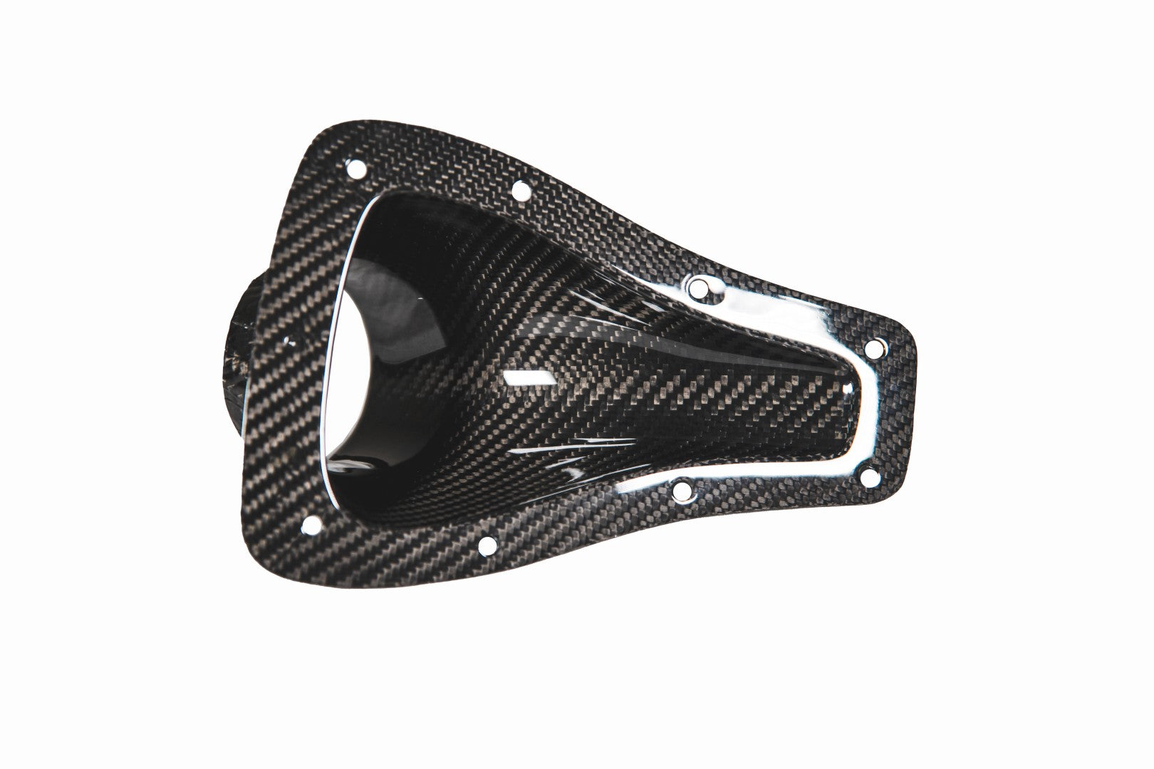 APR Carbon Fiber Universal Fitment Funnel NACA Ducts