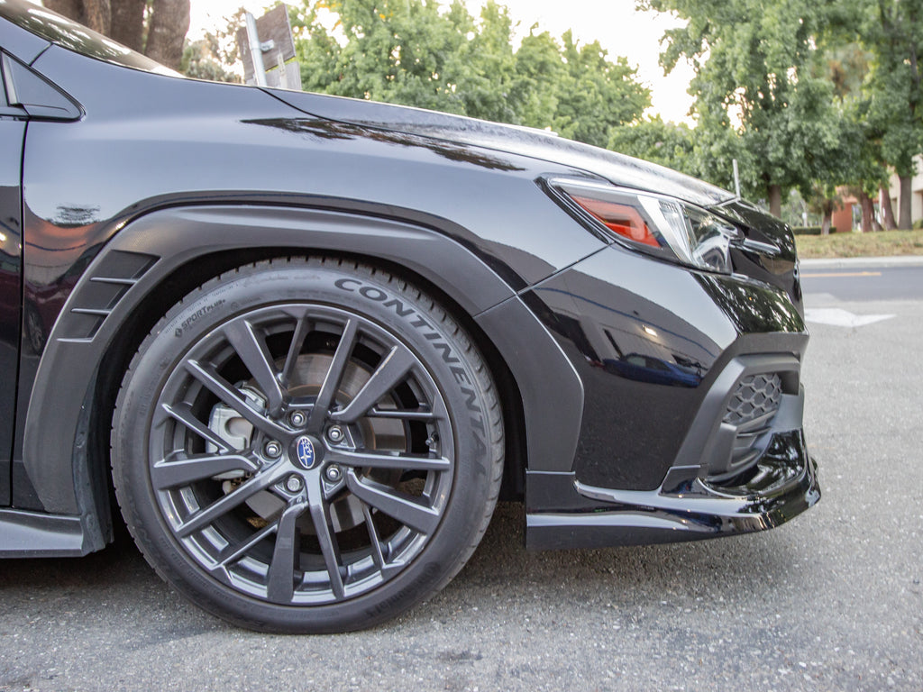 [CLEARANCE] Front Lip - Subaru Impreza WRX (VB, 2022+)