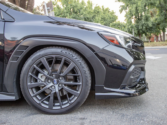 [CLEARANCE] Front Lip - Subaru Impreza WRX (VB, 2022+)