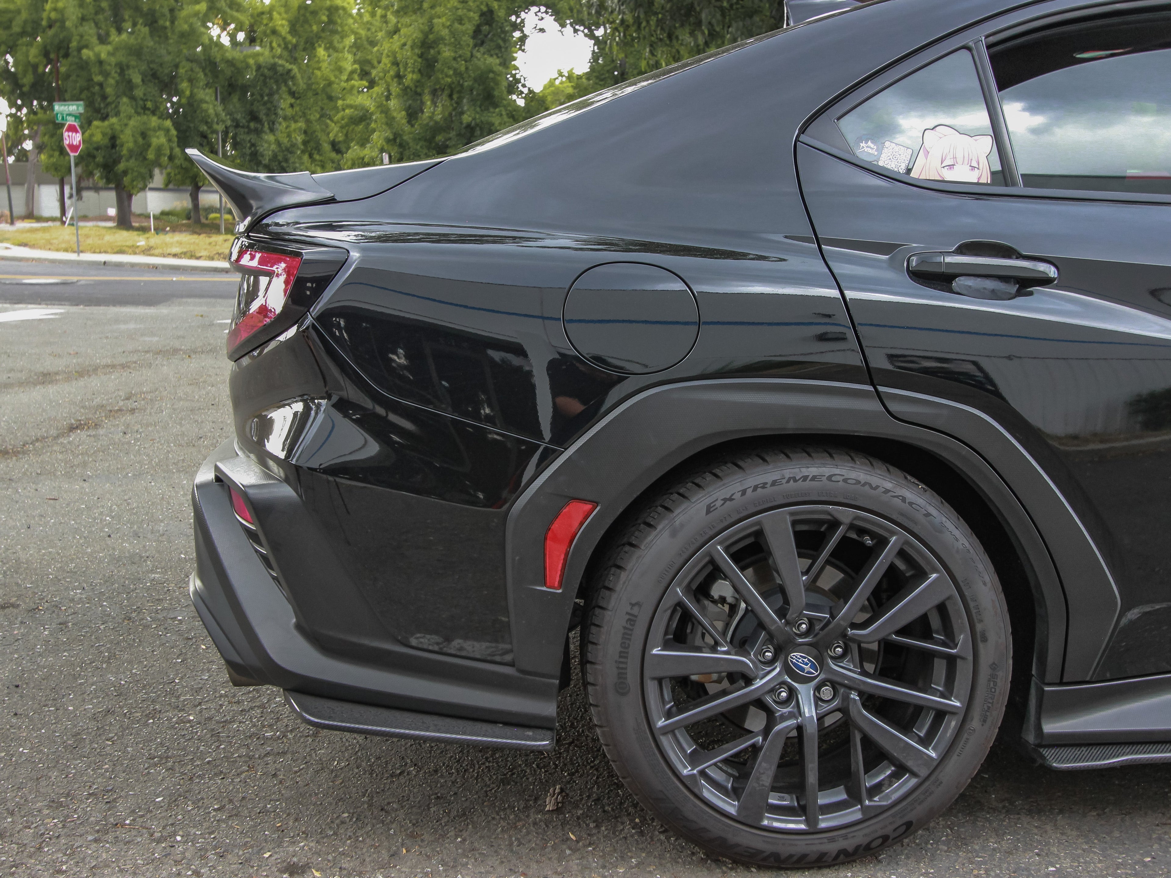 [CLEARANCE] Rear Duckbill - Subaru WRX (VB, 2022+)