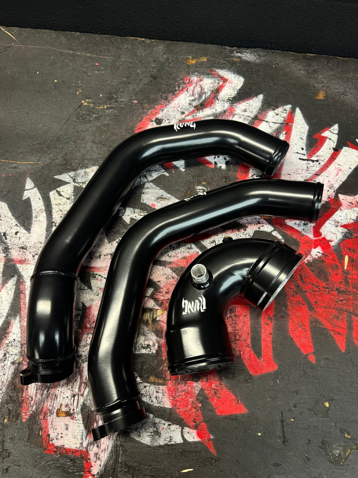 Rvng (F80,F82, F87) S55 Charge Pipe + Cold Side J Pipe | House of Apex - House of Apex