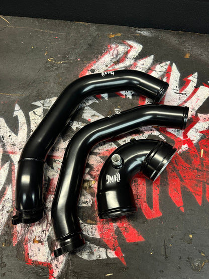 Rvng (F80,F82, F87) S55 Charge Pipe + Cold Side J Pipe | House of Apex - House of Apex