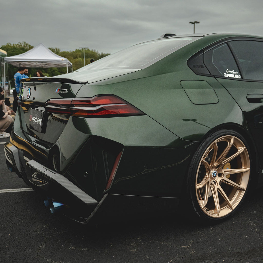 G90/G99 M5 MP Style Dry Carbon Fiber Diffuser