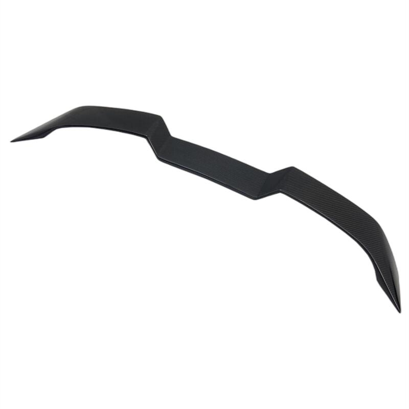 G8X V3 Dry Carbon Fiber Rear Spoiler