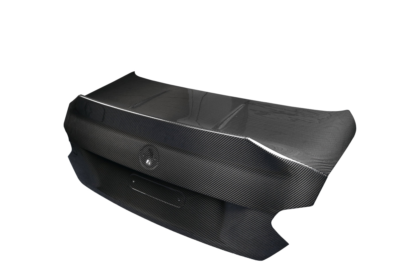 G87 M2 Dry Carbon Fiber CSL Trunk