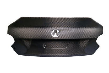 G87 M2 Dry Carbon Fiber CSL Trunk