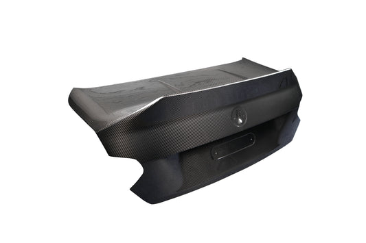 G87 M2 Dry Carbon Fiber CSL Trunk