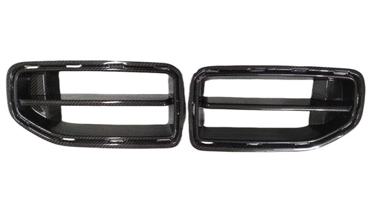 G87 M2 MP Style Dry Carbon Fiber Grill