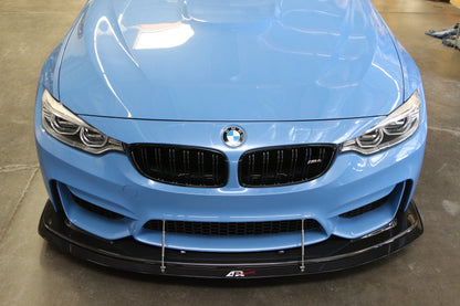 BMW F80 M3/ F82 M4 Carbon Fiber Splitter for APR Performance Lip | House of Apex - House of Apex