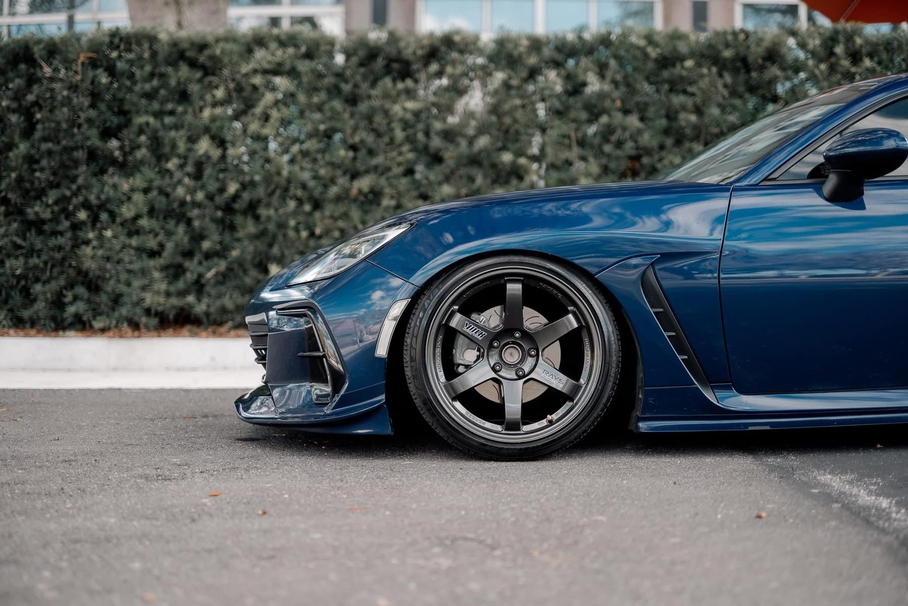 Autospec Design 2022+ Subaru BRZ GT Lip