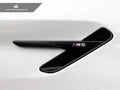 AutoTecknic Gloss Black Fender Trim Set - BMW F90 M5