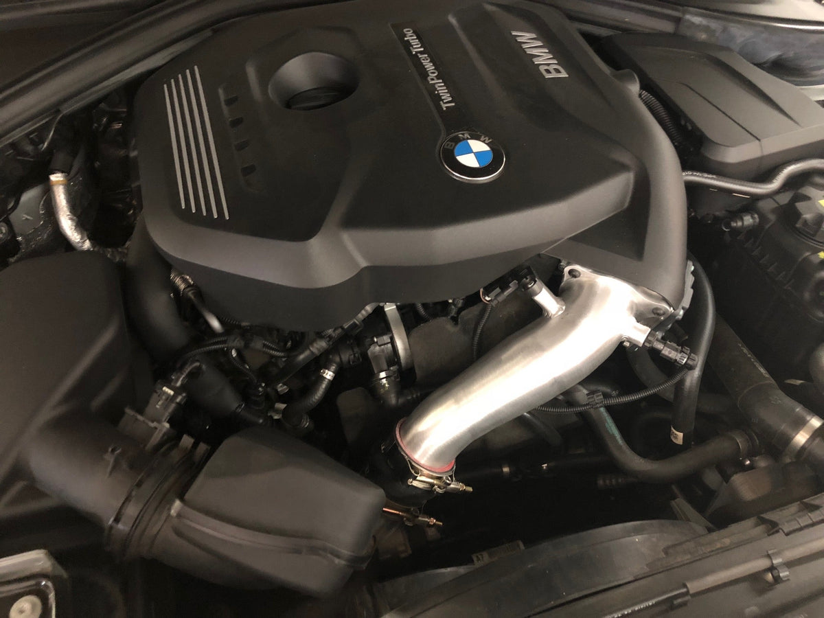 BMW F-Series/G-Series B46/B48 | Evolution Racewerks Charge Pipe Kit | House of Apex - House of Apex
