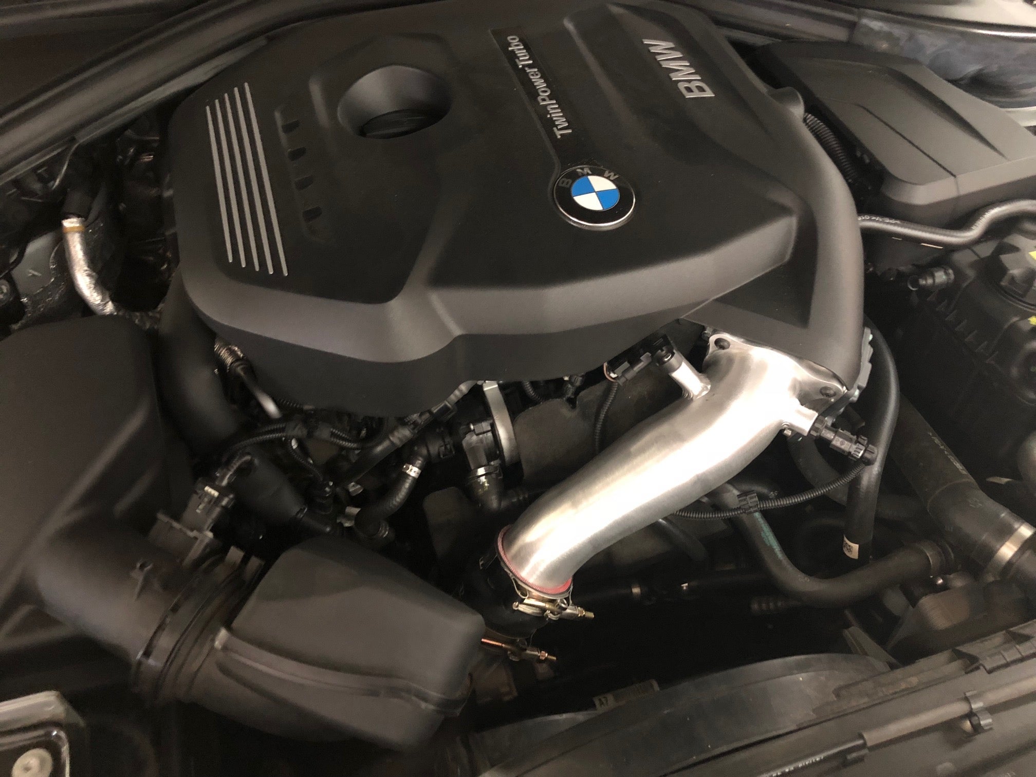 BMW F-Series/G-Series B46/B48 | Evolution Racewerks Charge Pipe Kit | House of Apex - House of Apex