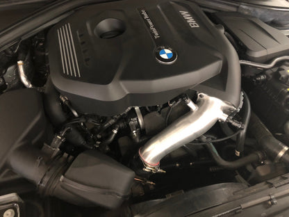 BMW F-Series/G-Series B46/B48 | Evolution Racewerks Charge Pipe Kit | House of Apex - House of Apex