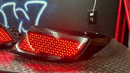 RGB Grid Tail Lights (2021-2025 BRZ/GR86)