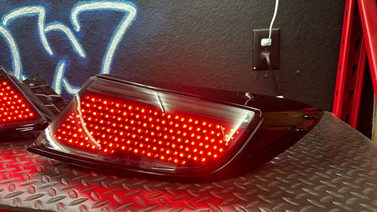 RGB Grid Tail Lights (2021-2025 BRZ/GR86)