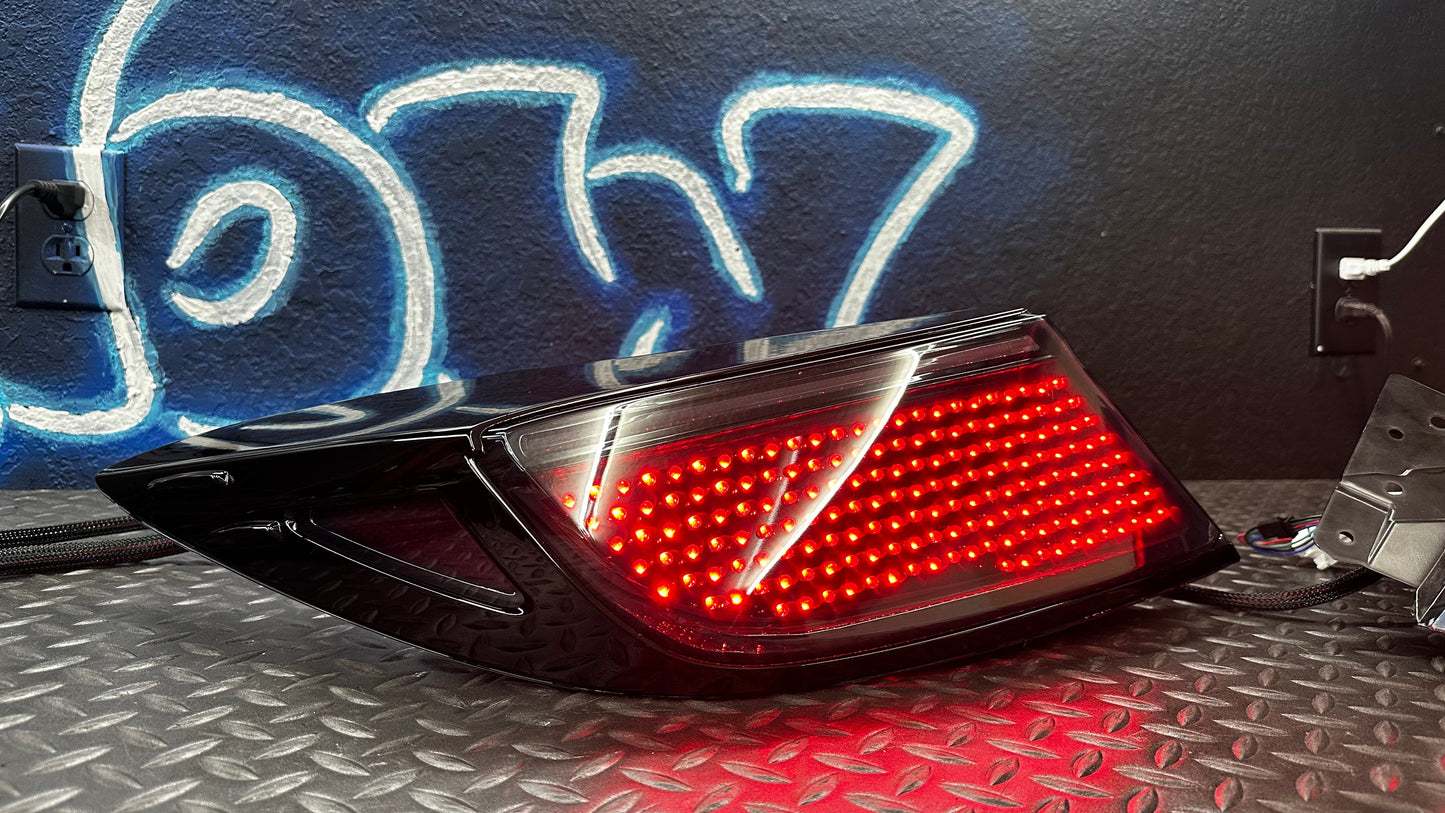 RGB Grid Tail Lights (2021-2025 BRZ/GR86)